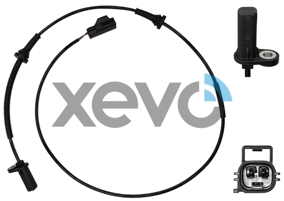 Capteur, vitesse de roue XEVO XBS612