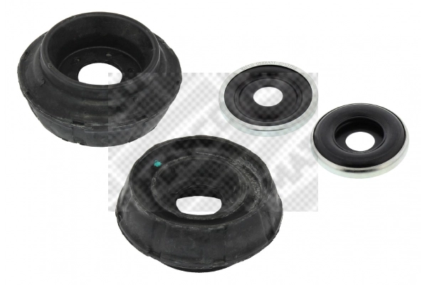 Kit de réparation, coupelle de suspension MAPCO 34371
