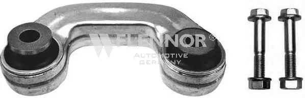 Entretoise/tige, stabilisateur FLENNOR FL0211-H