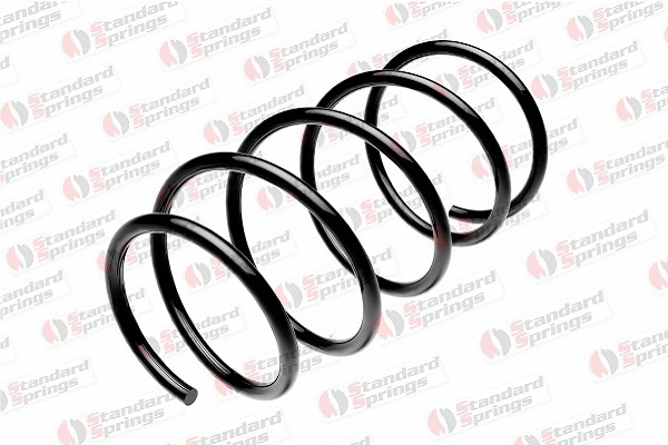 Ressort de suspension STANDARD SPRINGS ST 104 009 F
