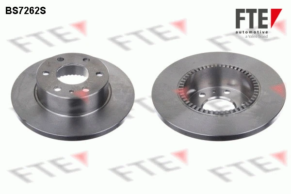 Disque de frein FTE 9071286
