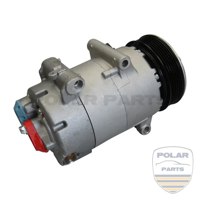 Compresseur, climatisation POLAR PARTS 10005023