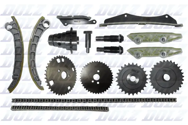 Kit de distribution par chaîne DOLZ SKCC060