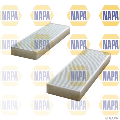 Filtre, air de l'habitacle NAPA NFC4128