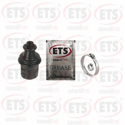 Joint-soufflet, arbre de commande ETS 22.BK.118