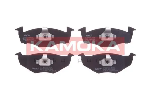 Kit de plaquettes de frein, frein à disque KAMOKA JQ1012202