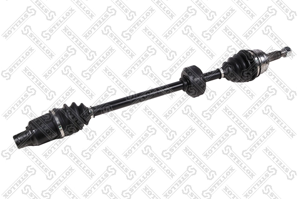 Arbre de transmission STELLOX 158 2145-SX