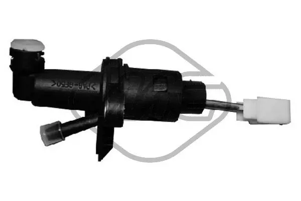 Cylindre émetteur, embrayage Metalcaucho 06125