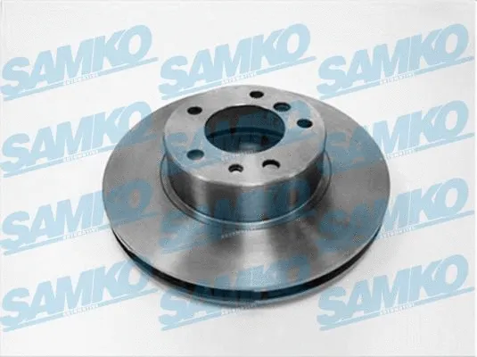 Disque de frein SAMKO B2191V