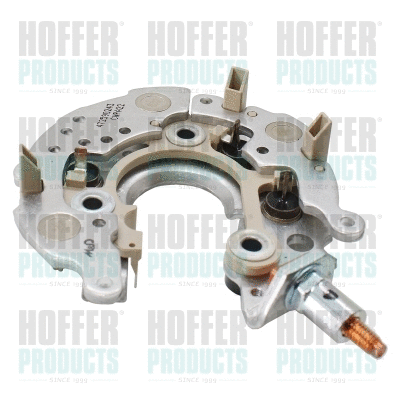 Pont de diodes, alternateur HOFFER 52031