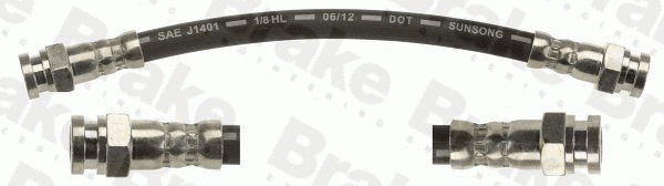 Flexible de frein Brake ENGINEERING BH773248