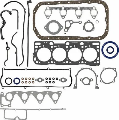 Pochette moteur complète WILMINK GROUP WG1006002