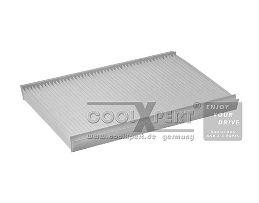 Filtre, air de l'habitacle BBR Automotive 002-20-03291