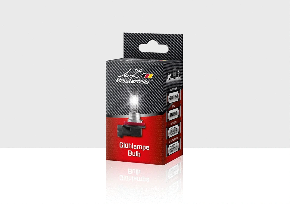 Ampoule, projecteur antibrouillard A.Z. Meisterteile AZMT-49-090-0086
