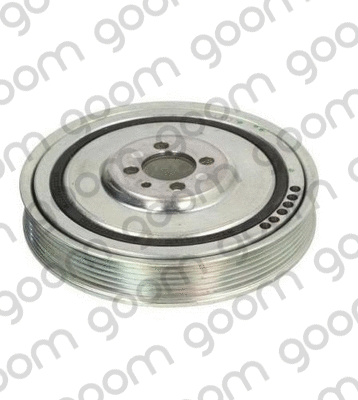 Kit de poulies, vilebrequin GOOM BPS-0016
