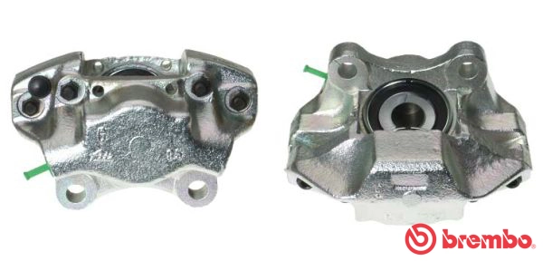 Étrier de frein BREMBO F 50 002