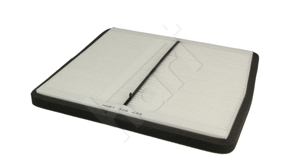 Filtre, air de l'habitacle HART 328 439