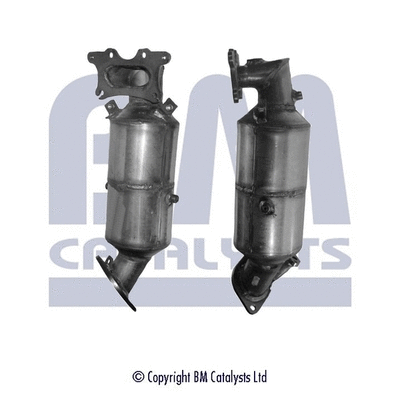 Catalyseur BM CATALYSTS BM92117H