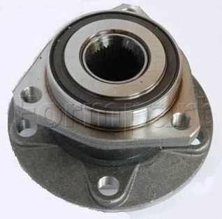 Moyeu de roue FORMPART 11498003/S