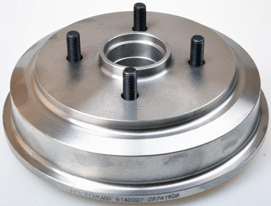 Tambour de frein DENCKERMANN B140007