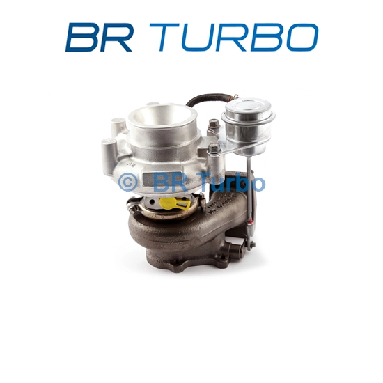 Turbocompresseur, suralimentation BR Turbo 4918902914RS