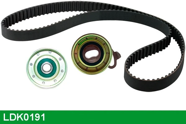 Kit de courroie crantée LUCAS LDK0191