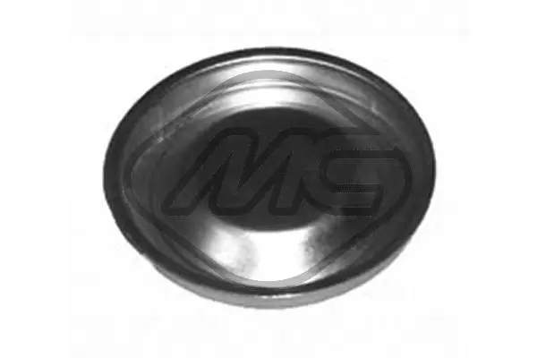 Couvercle de protection, moyeu de roue Metalcaucho 43490
