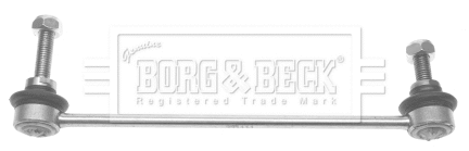 Entretoise/tige, stabilisateur BORG & BECK BDL7187