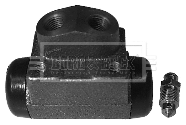 Cylindre de roue BORG & BECK BBW1329