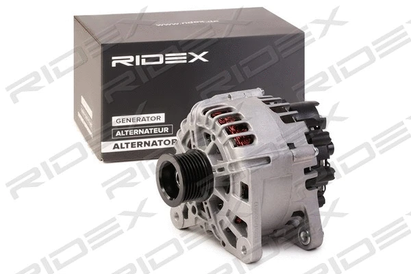 Alternateur RIDEX 4G0683