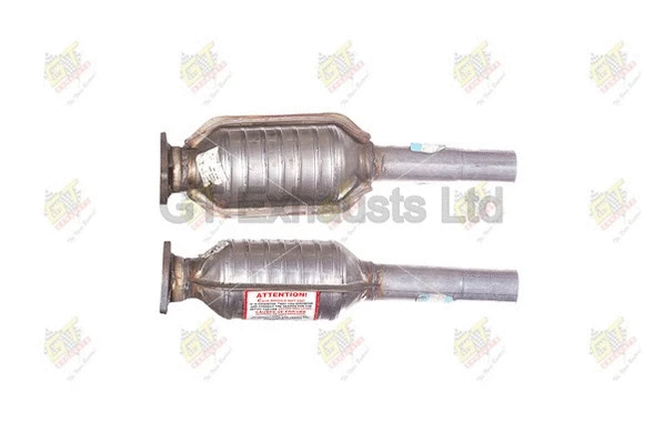 Catalyseur GT Exhausts G370201