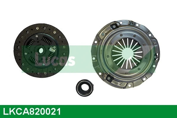 Kit d'embrayage LUCAS LKCA820021