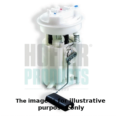 unité d'alimentation de carburant HOFFER 7506548E