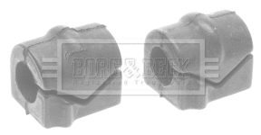 Kit de réparation, barre de couplage stabilisatrice BORG & BECK BSK6847K