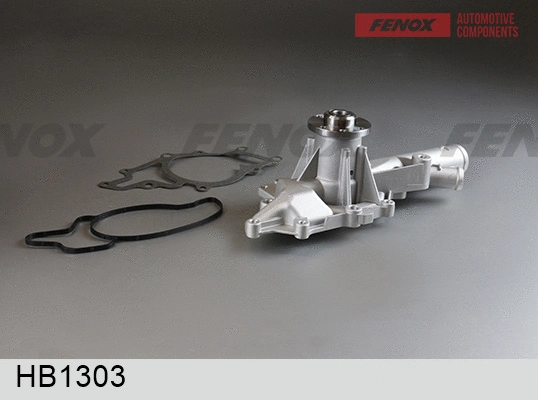 Pompe à eau, refroidissement du moteur FENOX HB1303