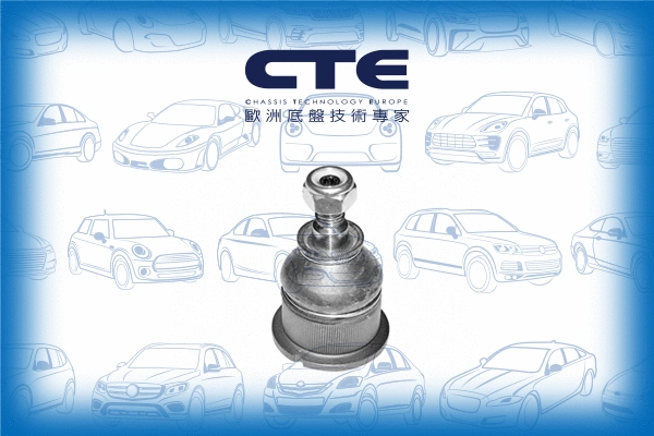 Rotule de suspension CTE CBJ09002