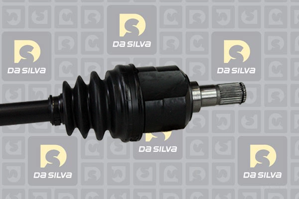 Arbre de transmission DA SILVA 90208AT