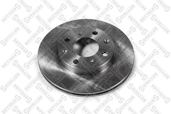 Disque de frein STELLOX 6020-1962-SX