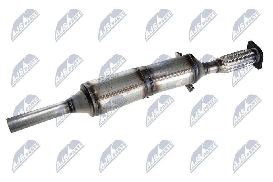 Filtre à particules / à suie, échappement NTY DPF-RE-000