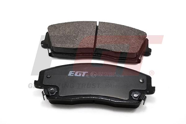Kit de plaquettes de frein, frein à disque EGT 321153iEGT