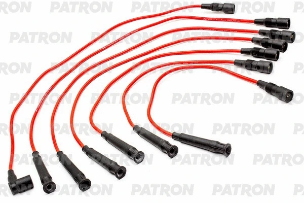 Kit de câbles d'allumage PATRON PSCI2049