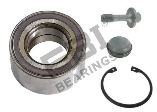 Kit de roulements de roue EBI EBK2627