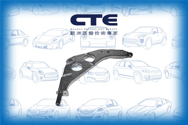 Bras de liaison, suspension de roue CTE CS-922R
