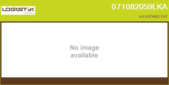 Groupe carter, turbocompresseur LGK 071082059LKA
