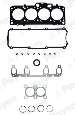 Jeu de joints, culasse WILMINK GROUP WG1176817