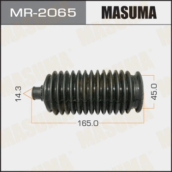 Joint-soufflet, direction MASUMA MR-2065