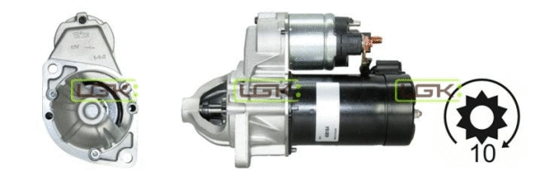 Démarreur LGK 332148