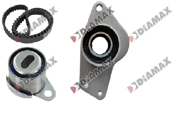 Kit de courroie crantée DIAMAX A6043