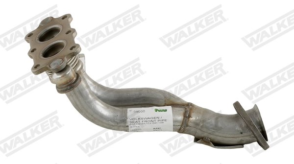Tuyau d'échappement WALKER 09000