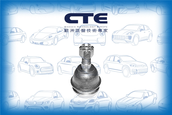 Rotule de suspension CTE CBJ06003